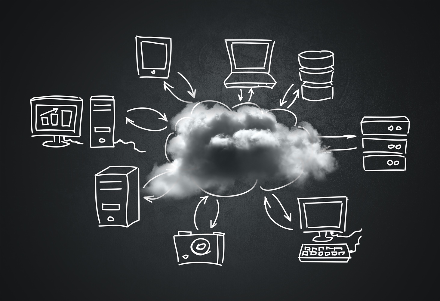 protect your business data today with onsite, cloud, and hybrid backup services - Extreme Technologies LLC