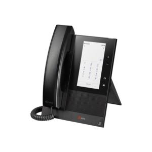 HP Poly CCX 400 Business Media Phone for Microsoft Teams and PoE-Enabled