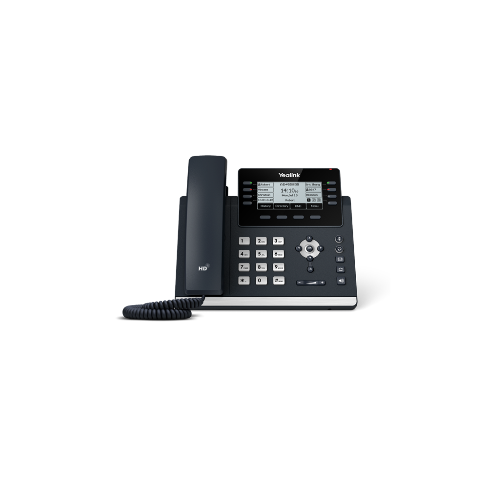 Yealink SIP-T43U IP Phone
