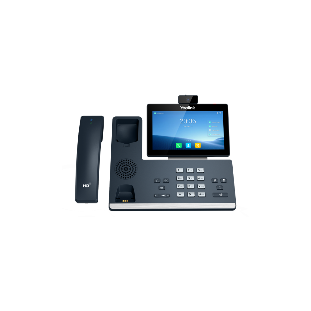 Yealink SIP-T58W Pro With Camera