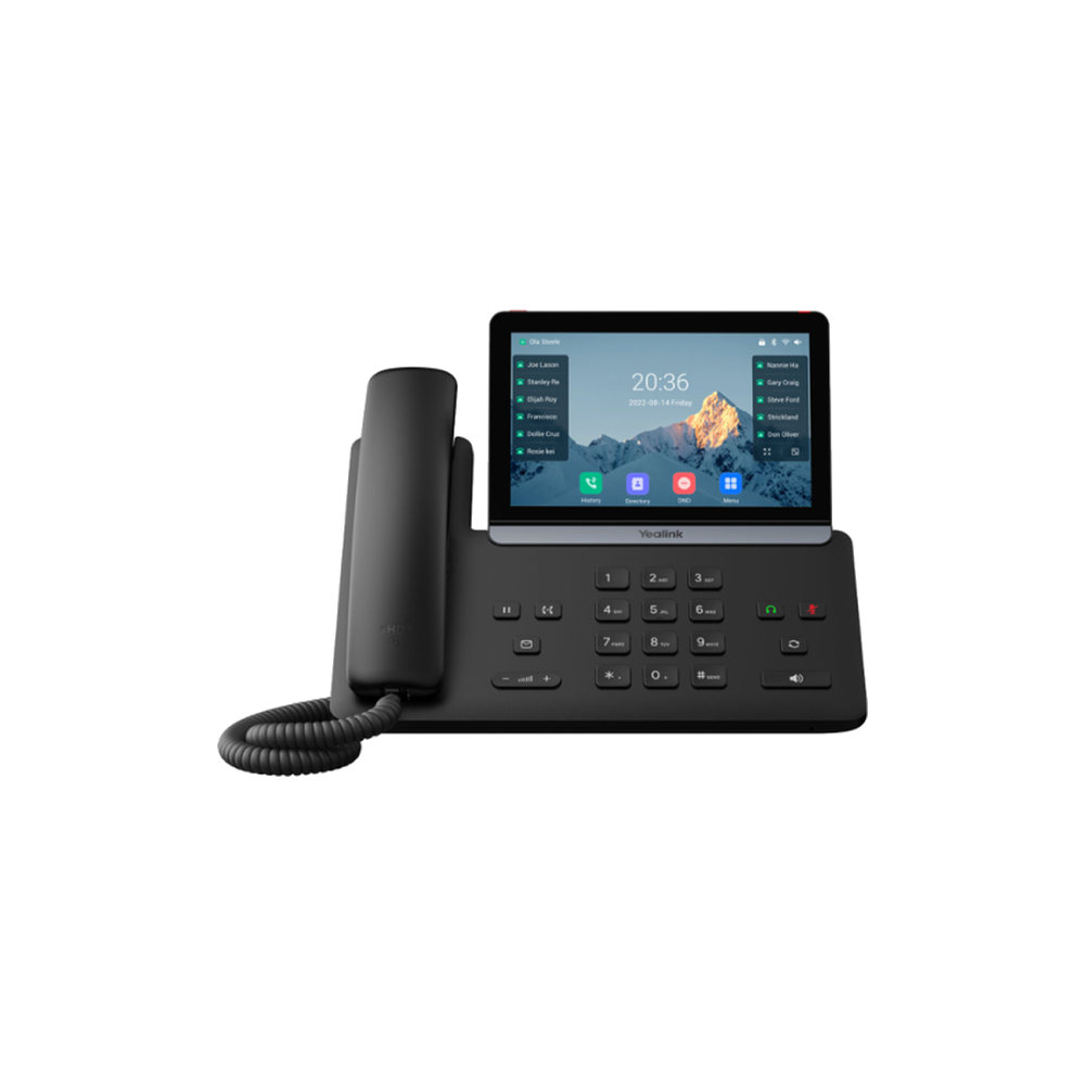 Yealink SIP-T87W IP Phone