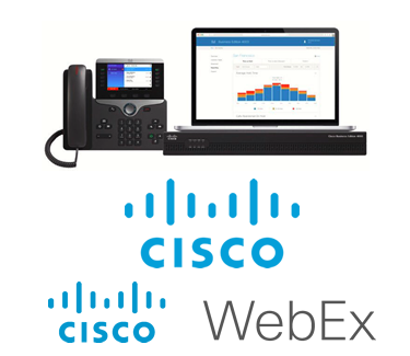 Cisco Business Edition 4000, WebEx